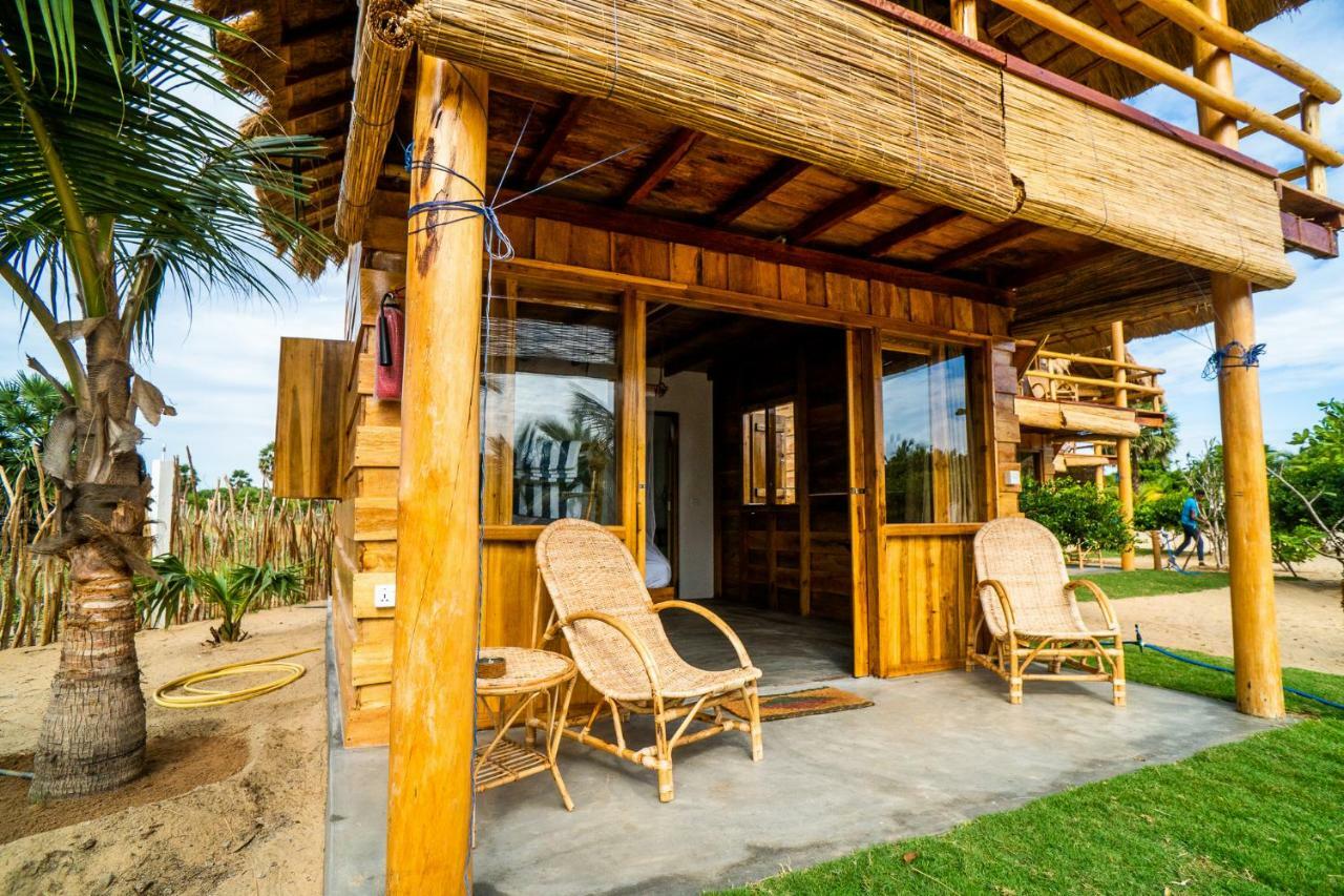 Whisky Point Resort Baía de Arugam Exterior foto