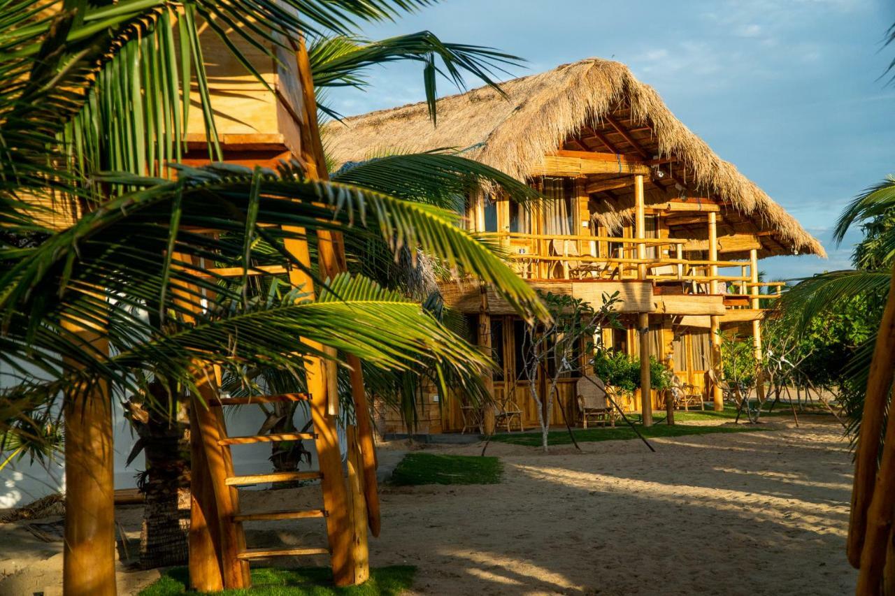 Whisky Point Resort Baía de Arugam Exterior foto