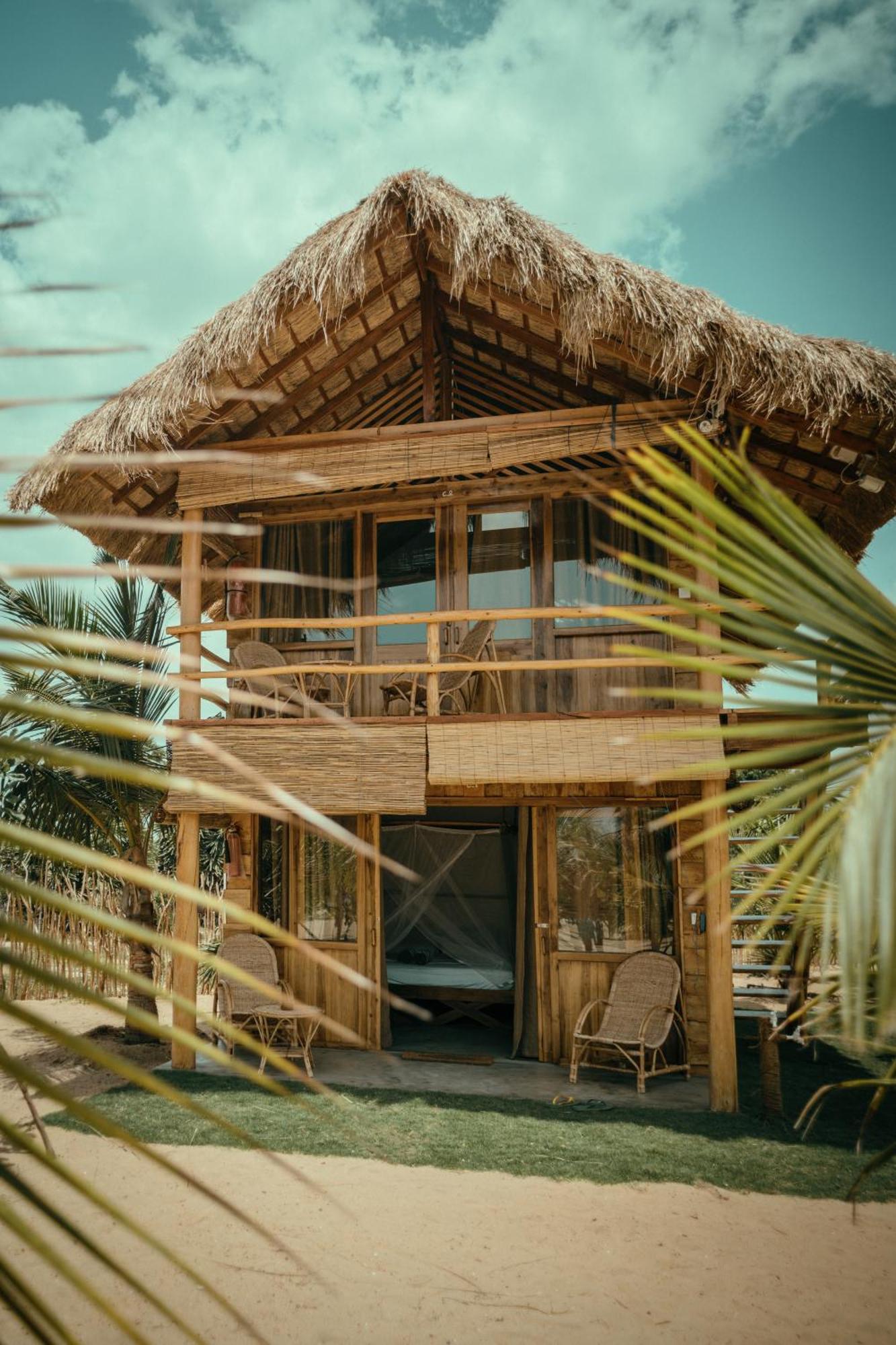 Whisky Point Resort Baía de Arugam Exterior foto