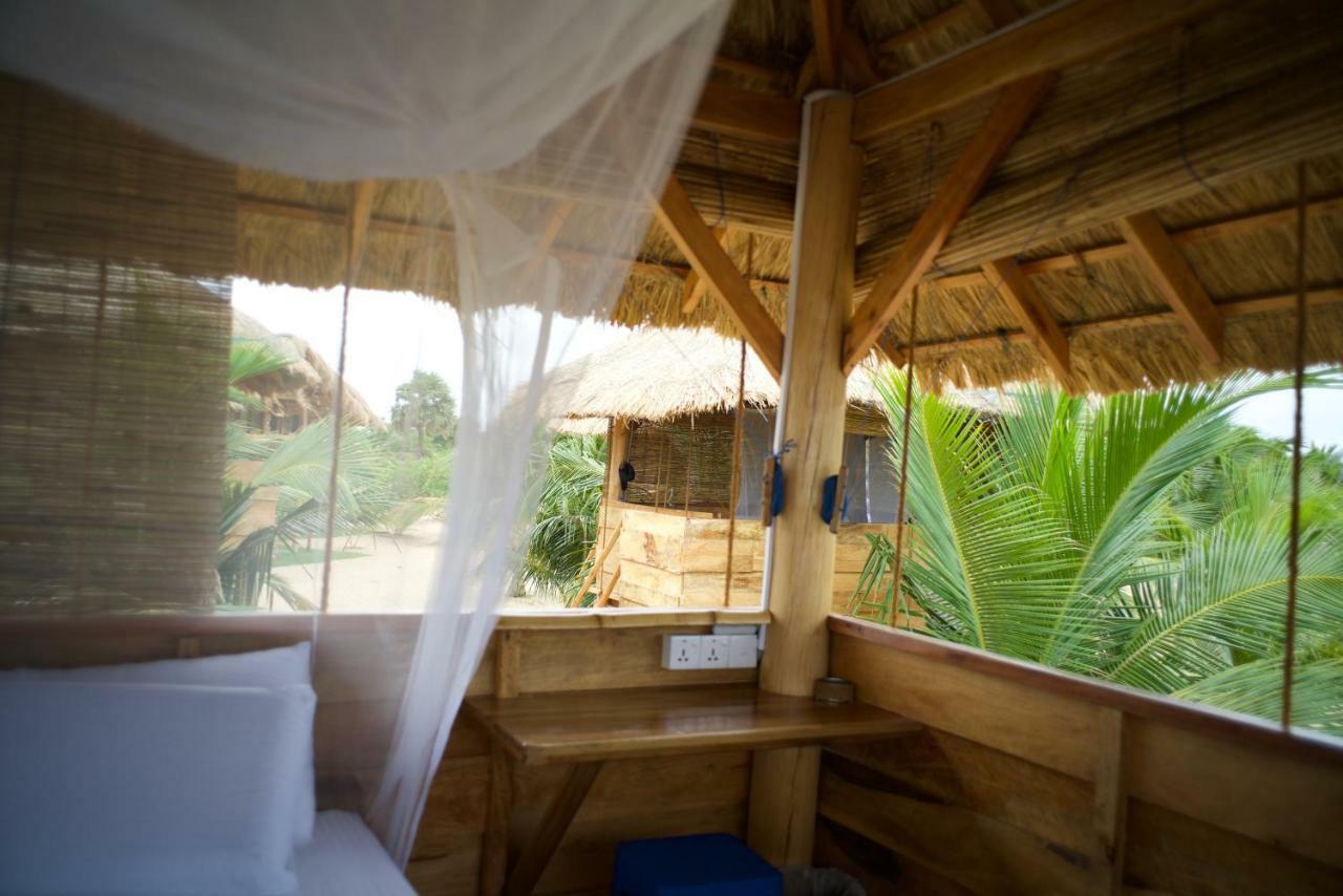 Whisky Point Resort Baía de Arugam Exterior foto