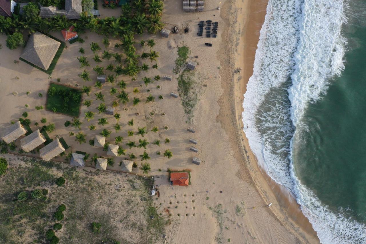 Whisky Point Resort Baía de Arugam Exterior foto